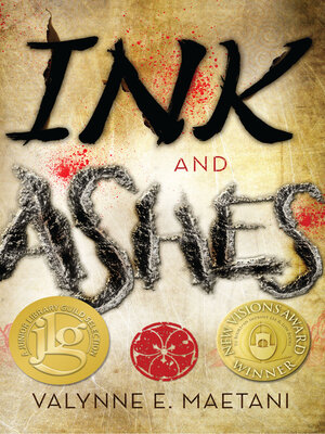 cover image of Ink and Ashes